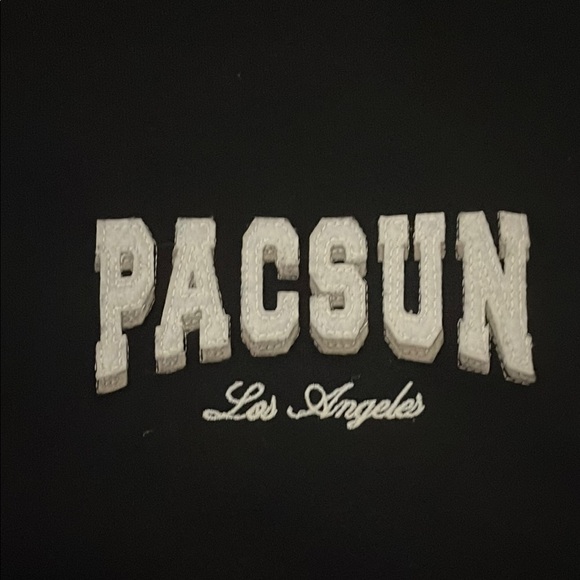 PacSun Black Sweater - Picture 2 of 3